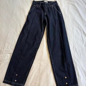 Peachy den lita jeans